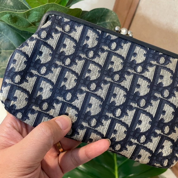 Authentic Dior Pouch/clutch - Picture 3 of 16